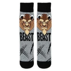 Disney Adult Socks - Beast