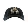 Disney Adult Hat - Disneyland 60th Anniversary Celebration - Black
