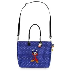 Disney Harveys Bag - Sorcerer Mickey Mouse Tote -Wonder Wear Shop 70486 s3