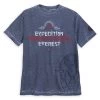Disney Adult Shirt - Expedition Everest - Acid Wash
