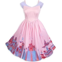 Disney Dress Shop Dress - Fantasyland By Her Universe