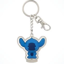 Disney Keychain - Stitch Spinner -Wonder Wear Shop 71417b