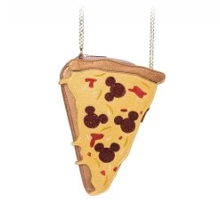 Disney Danielle Nicole Bag - Mickey Pizza Crossbody Bag
