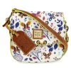 Disney Dooney And Bourke Crossbody - Epcot Flower And Garden 2019