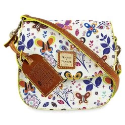 Disney Dooney And Bourke Crossbody - Epcot Flower And Garden 2019