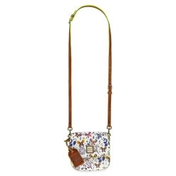 Disney Dooney And Bourke Crossbody - Epcot Flower And Garden 2019 -Wonder Wear Shop 71952 s2