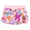 Disney Girl's Shorts - Moana Floral Print