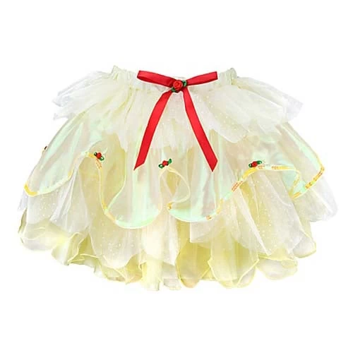Disney Child Tutu - Belle From Beauty And The Beast 1 Disney Child Tutu - Belle From Beauty And The Beast