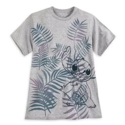 Disney Men's Shirt - Stitch