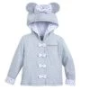 Disney Toddler Hooded Jacket - Minnie Mouse Polka Dots & Bows