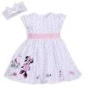 Disney Infant Dress Set - Minnie Mouse & Fantasyland Castle