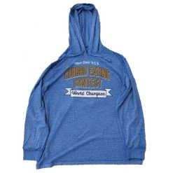 Disney Adult Hoodie - Churro Eating Contest