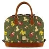 Disney Dooney & Bourke Bag - The Lion King - Zip Satchel