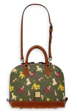 Disney Dooney & Bourke Bag - The Lion King - Zip Satchel -Wonder Wear Shop 76281 2s