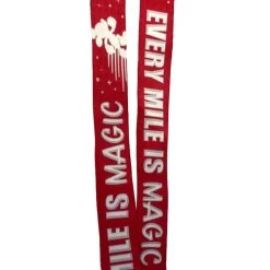 Disney Lanyard - Mickey Mouse - Every Mile Is Magic - RunDisney 2016