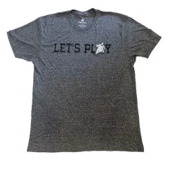 Disney Men's Lounge Shirt - Oogie Boogie - Let's Play