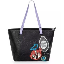Disney Parks Loungefly Tote Bag - The Haunted Mansion