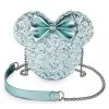 Disney Parks Loungefly CrossbodyBag - Minnie Mouse Icon - Arendelle Aqua