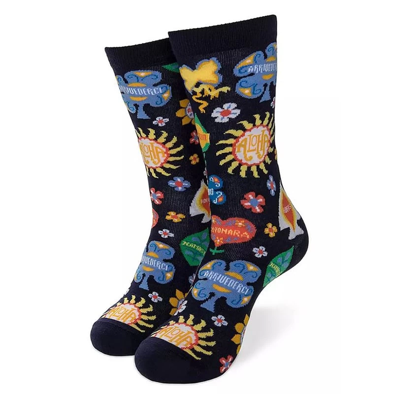 Disney Socks - It's A Small World 1 Disney Socks - It's A Small World