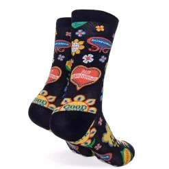 Disney Socks - It's A Small World 3 Disney Socks - It's A Small World -Wonder Wear Shop 78092 2s