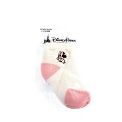 Disney Infant Socks - Minnie Mouse