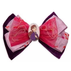 Disney Light-Up Hair Bow - Anna - Frozen 2