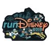 Disney Car Magnet - RunDisney 2019 Mickey And Friends