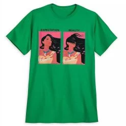 Disney Adult Shirt - Pocahontas