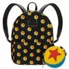 Disney Parks Loungefly Mini Backpack - Pixar Ball
