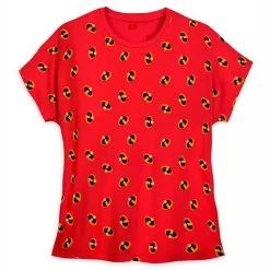 Disney Women's Shirt - Incredibles