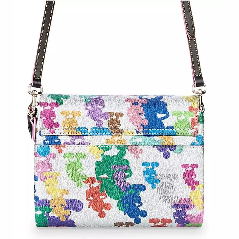 Disney Dooney & Bourke - Mickey Mouse - 10th Anniversary - Crossbody 2 Disney Dooney & Bourke - Mickey Mouse - 10th Anniversary - Crossbody - Image 2