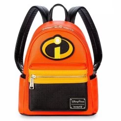 Disney Parks Loungefly Mini Backpack - Incredibles