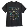 Disney Adult Shirt - The World Of Pixar