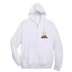Disney Adult Zip Up Hoodie - Seagulls - Finding Nemo