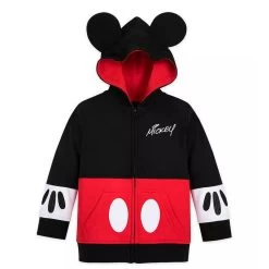 Disney Toddler Hoodie - Mickey Mouse