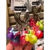 Disney Keychain Keyring Set - Minnie Icons