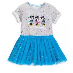 Disney Baby Bodysuit & Skirt - Minnie Mouse - Walt Disney World