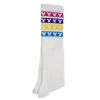 Disney Youth Socks - Rainbow Mickey Icons
