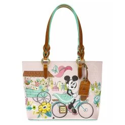 Disney Dooney & Bourke Bag - Minnie Mouse - Epcot Flower & Garden Festival 2020 - Tote