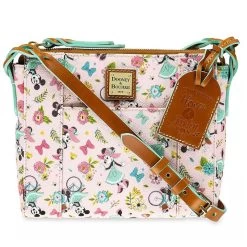 Disney Dooney & Bourke Bag - Minnie Mouse - Epcot Flower & Garden Festival 2020 - Crossbody
