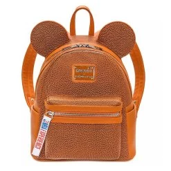 Disney Parks Loungefly Mini Backpack - Mickey Mouse - NBA Experience
