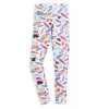Disney Girls Leggings - Mickey Icon - Ink & Paint