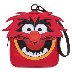 Disney Parks Loungefly Wristlet Bag - Animal - Muppets