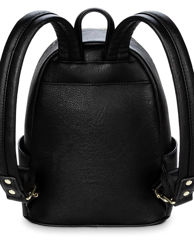 Disney Parks Loungefly Mini Backpack - Classic Disney Princess Trio 2 Disney Parks Loungefly Mini Backpack - Classic Disney Princess Trio - Image 2