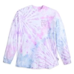 Disney Adult Shirt - Spirit Jersey - Walt Disney World - Pastel Tie Dye