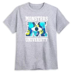 Disney Youth Shirt - Mike & Sulley - Monsters University