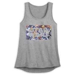 Disney Women's Shirt - Her Universe - Tank Top - Star Wars - 3XL
