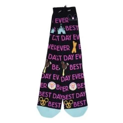 Disney Socks - Best Day Ever