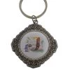 Disney Keychain Keyring - ABC Disney Letters - J Is For Jungle Cruise