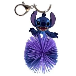 Disney Keychain - Stitch - Koosh